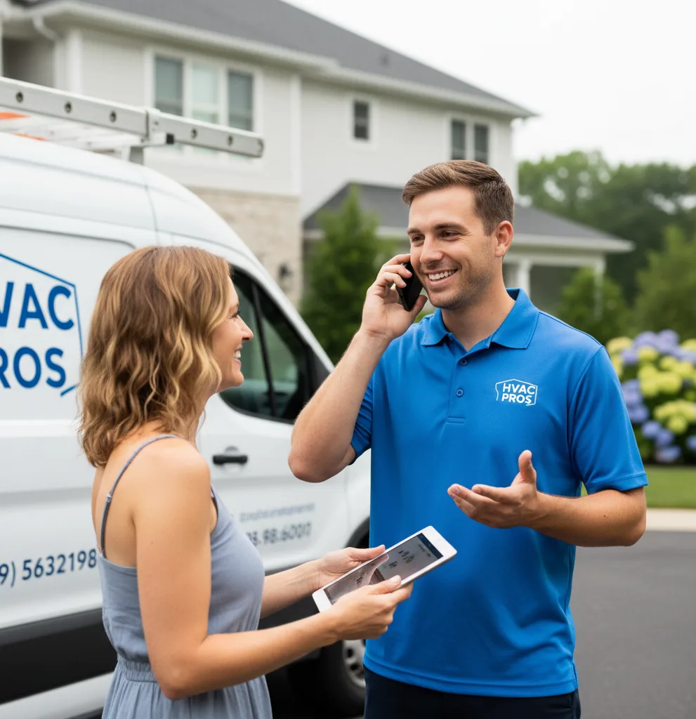 Cobra HVAC customer support in Newton